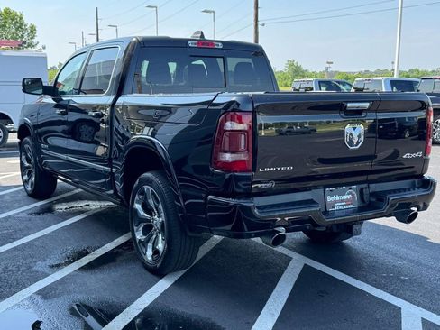 Used 2020 RAM 1500 Limited AWD/4WD image 8