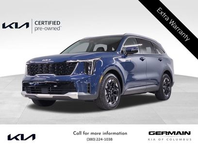 Certified 2024 Kia Sorento S