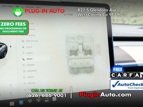 Used 2023 Tesla Model 3 Standard Range RWD image 26