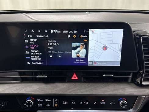 Certified 2024 Kia Sportage X-Line w/ X-Line Premium Package AWD/4WD image 14