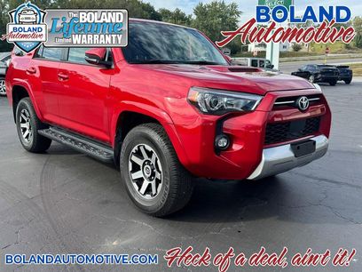 Used 2024 Toyota 4Runner TRD Off-Road Premium