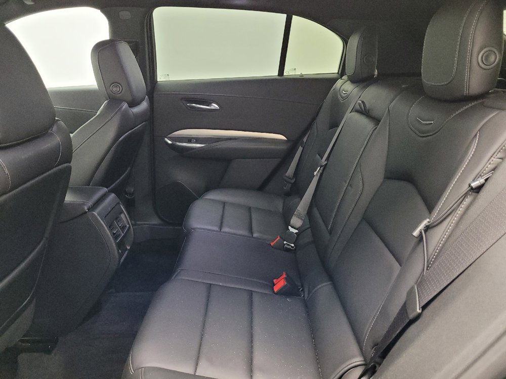 Used 2020 Cadillac XT4 Premium Luxury w/ Driver Awareness Package FWD image 18