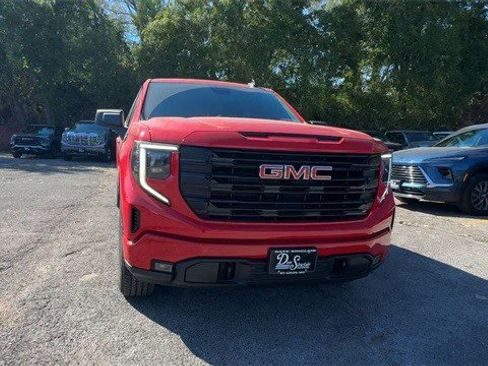 New 2026 GMC Sierra 1500 Elevation image 3