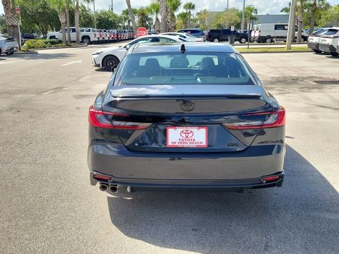 New 2026 Toyota Camry XSE w/ Premium Plus Package FWD image 5