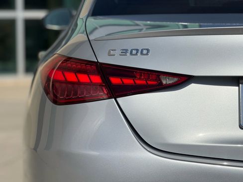 Used 2023 Mercedes-Benz C 300 Sedan image 14
