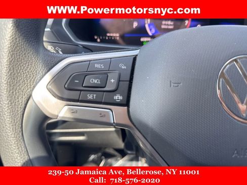 Used 2023 Volkswagen Tiguan S image 30