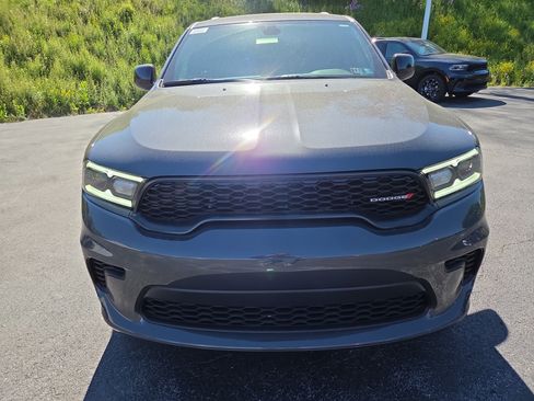 New 2026 Dodge Durango GT AWD/4WD image 6