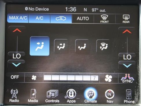 Used 2017 RAM 2500 Big Horn AWD/4WD image 29