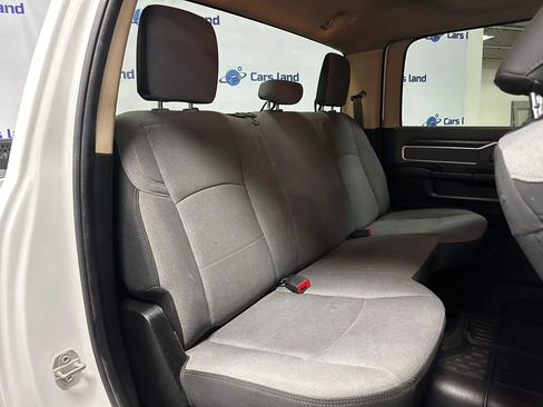 Used 2019 RAM 3500 Big Horn AWD/4WD image 21