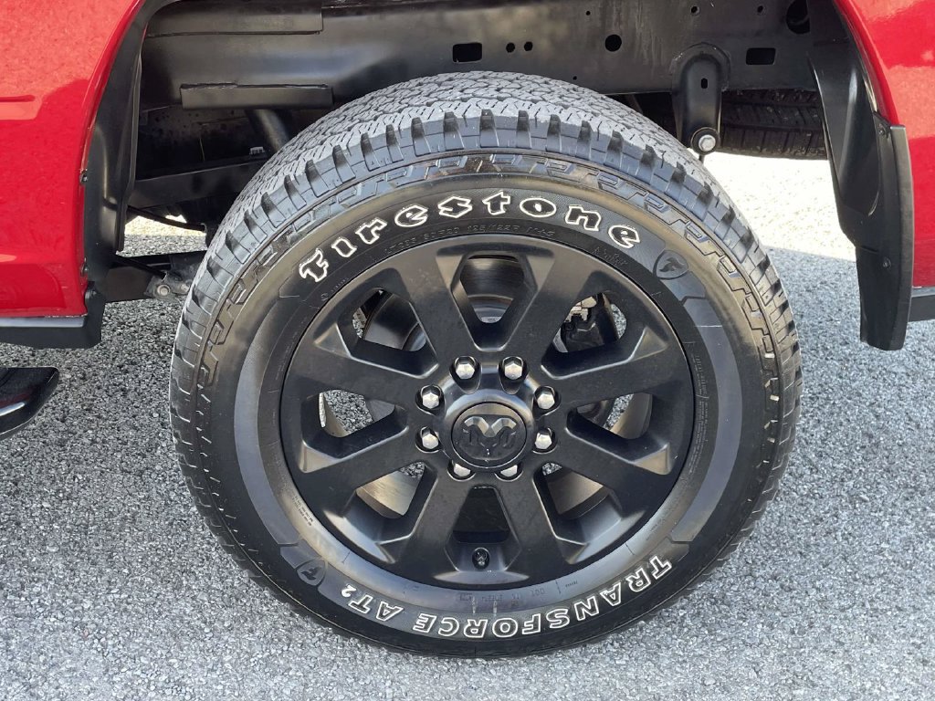 Used 2026 RAM 2500 Big Horn AWD/4WD image 21