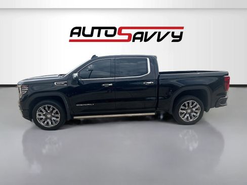 Used 2024 GMC Sierra 1500 Denali w/ Denali Reserve Package AWD/4WD image 4