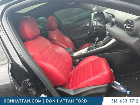 Used 2024 Dodge Hornet R/T Plus w/ R/T Blacktop Package AWD/4WD image 2