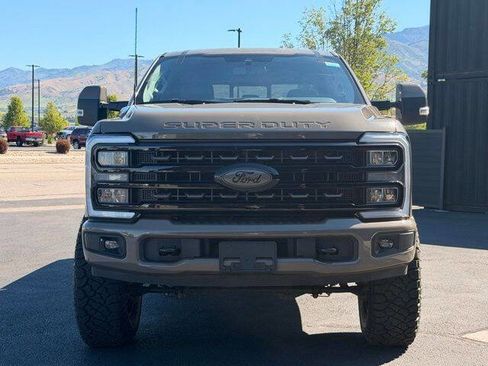 Used 2026 Ford F250 Lariat w/ Chrome Package AWD/4WD image 2