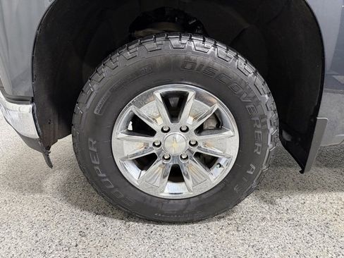 Used 2019 Chevrolet Silverado 1500 W/T w/ WT Convenience Package image 22