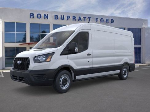 New 2025 Ford Transit 250 148 Medium Roof image 2