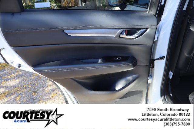 Used 2025 MAZDA CX-5 AWD 2.5 S w/ Premium Plus Pkg image 27
