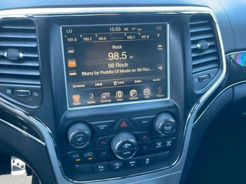 Used 2015 Jeep Grand Cherokee High Altitude RWD image 13