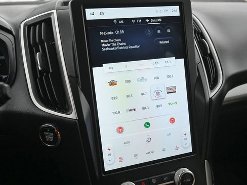 Certified 2024 Ford Edge SEL w/ Convenience Package image 37