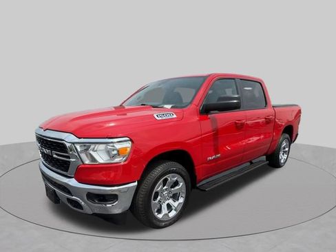 Used 2022 RAM 1500 Big Horn AWD/4WD image 4