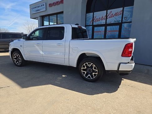 New 2026 RAM 1500 Laramie w/ Laramie Preferred Package AWD/4WD image 6