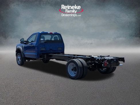 New 2026 Ford F550 2WD Regular Cab Super Duty image 7