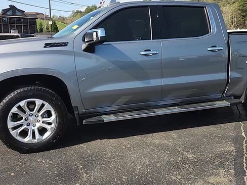 Used 2023 Chevrolet Silverado 1500 LTZ image 8