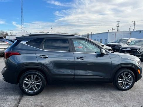 Certified 2023 Kia Seltos S image 14