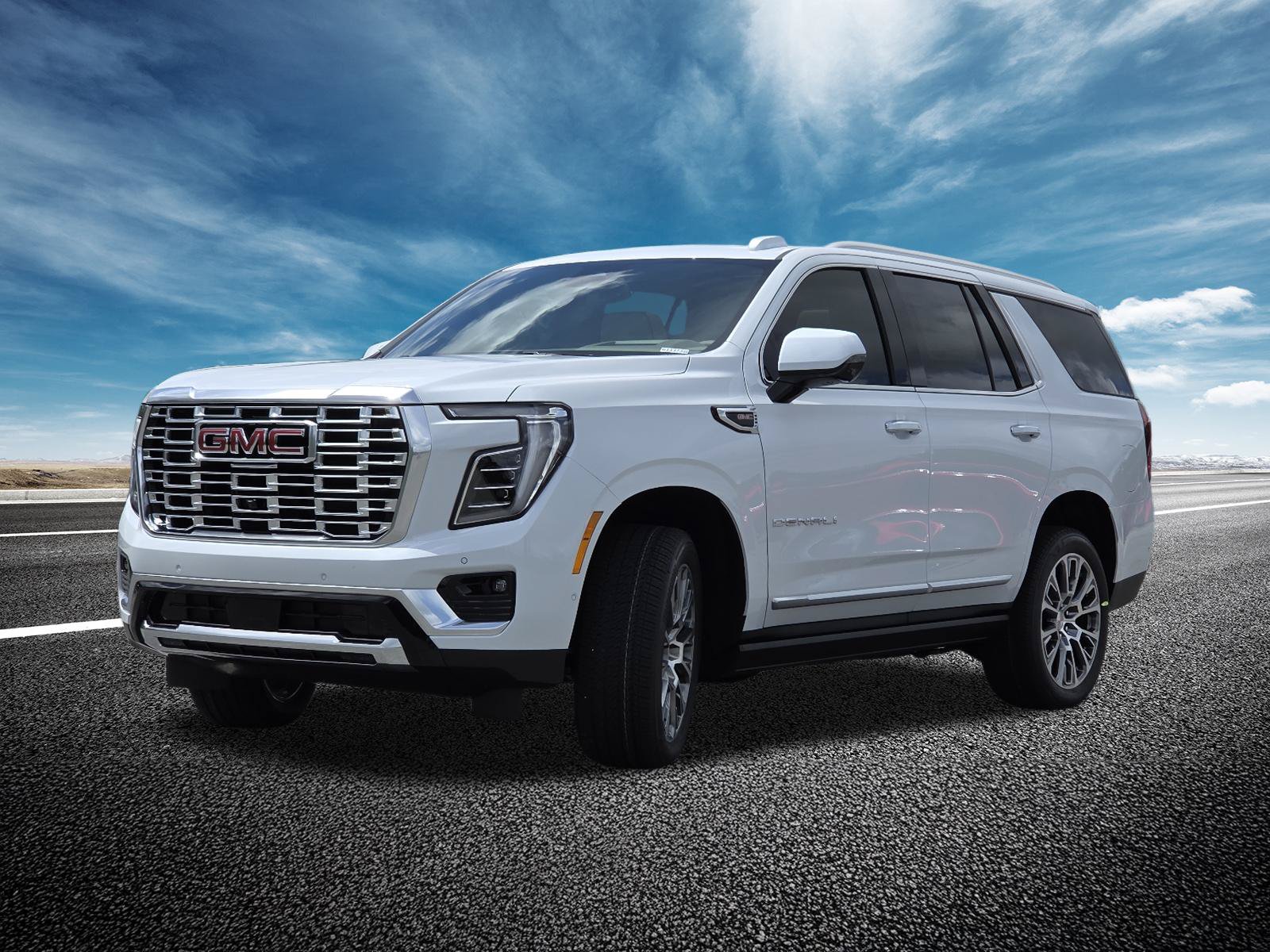 New 2026 GMC Yukon Denali w/ Sun & Power Step Package AWD/4WD image 17