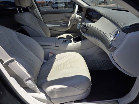 Used 2015 Mercedes-Benz S 550 Sedan image 13