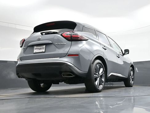 Used 2023 Nissan Murano Platinum w/ Cargo Package image 38