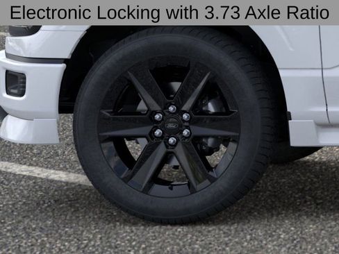New 2026 Ford F150 STX w/ F-150 LOBO Package image 20