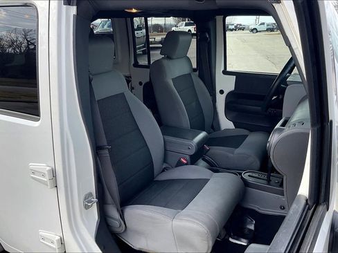 Used 2008 Jeep Wrangler X image 7