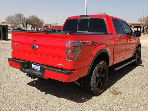 Used 2011 Ford F150 FX4 w/ FX Luxury Pkg image 3