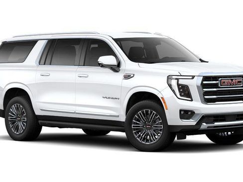 New 2026 GMC Yukon XL Elevation AWD/4WD image 6