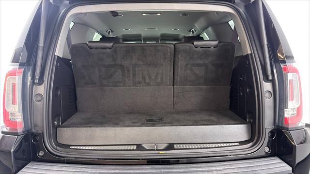 Used 2017 GMC Yukon SLT AWD/4WD image 17