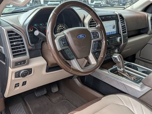 Used 2020 Ford F150 Limited w/ Trailer Tow Package RWD image 33