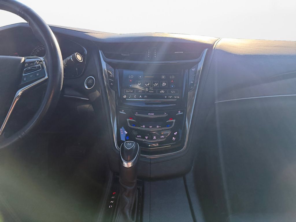Used 2019 Cadillac CTS Luxury AWD/4WD image 11