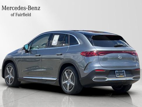 Certified 2023 Mercedes-Benz EQE 350+ SUV image 7
