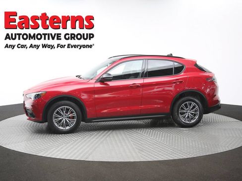 Used 2024 Alfa Romeo Stelvio Sprint AWD/4WD image 60