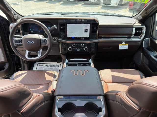 Used 2023 Ford F350 King Ranch AWD/4WD image 19