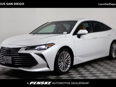 Used 2019 Toyota Avalon Limited