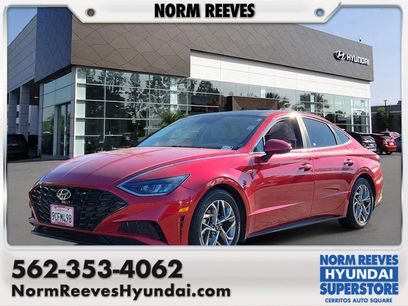 Used 2021 Hyundai Sonata SEL w/ Convenience Package