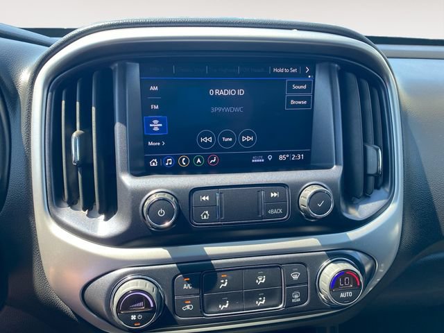 Used 2022 Chevrolet Colorado LT w/ Luxury Package AWD/4WD image 23