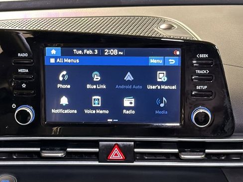 Used 2021 Hyundai Elantra SEL w/ Convenience Package image 16