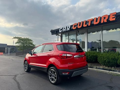 Used 2020 Ford EcoSport Titanium AWD/4WD image 6