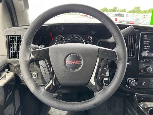 New 2026 GMC Savana 2500 Extended w/ Driver Convenience Package RWD image 30