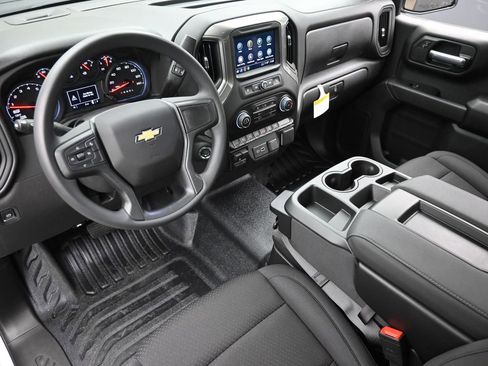 New 2026 Chevrolet Silverado 1500 W/T w/ WT Value Package RWD image 11