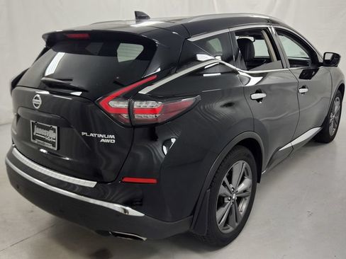 Used 2021 Nissan Murano Platinum w/ Cargo Package AWD/4WD image 3