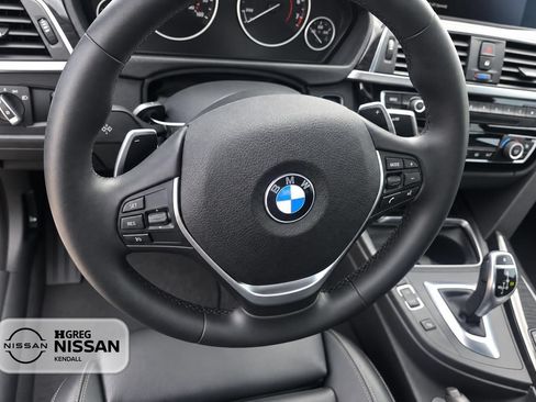 Used 2018 BMW 440i Gran Coupe xDrive AWD/4WD image 8
