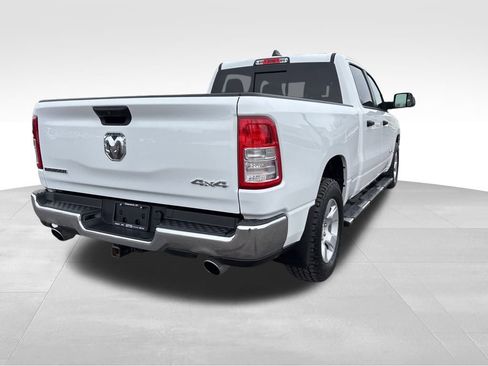 Used 2023 RAM 1500 Big Horn w/ Trailer Tow Group image 7